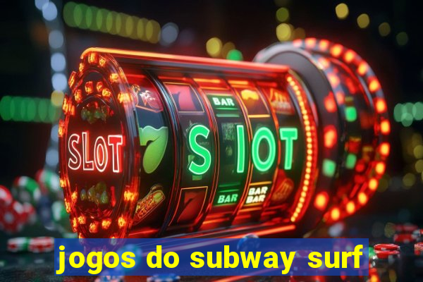 jogos do subway surf